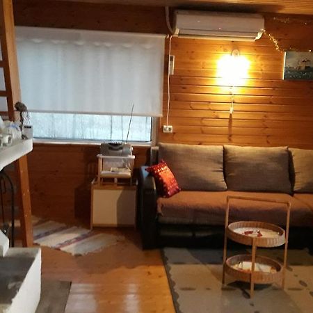 Kapteni Holiday House Paatsalu Ngoại thất bức ảnh