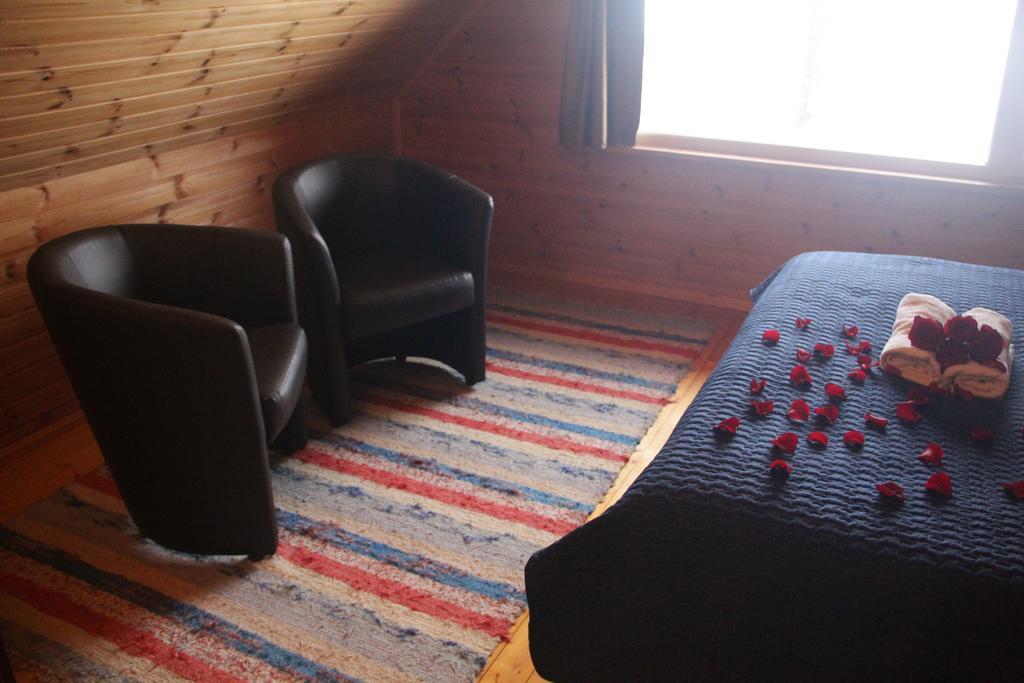Kapteni Holiday House Paatsalu Ngoại thất bức ảnh